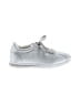 Just Fab Gray Sneakers Size 8 1/2 - photo 1