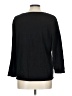 Sag Harbor Black Pullover Sweater Size L - photo 2