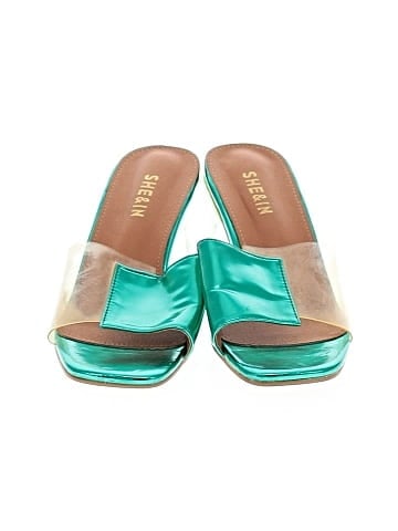 She & In Sandals (view 2)