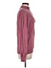 Magaschoni Pink Pullover Sweater Size M - photo 4