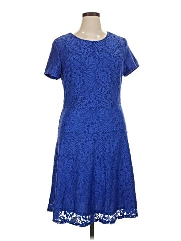 Gibson Latimer Casual Dress (view 1)