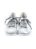 Just Fab Gray Sneakers Size 8 1/2 - photo 2