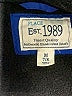 The Children's Place 100% Polyester Blue Track Jacket Size 7 - 8 - photo 3