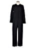J.Crew Solid Black Jumpsuit Size 4 (tall) - photo 1