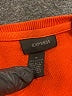 Express Orange Pullover Sweater Size M - photo 7