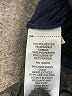 Cable & Gauge Blue Long Sleeve Blouse Size L - photo 8