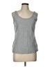 Tribal Gray Tank Top Size L - photo 1