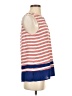THML Red Sleeveless Blouse Size S - photo 4