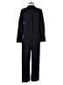 J.Crew Solid Black Jumpsuit Size 4 (tall) - photo 2