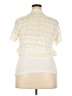 Assorted Brands 100% Acrylic Ivory Shrug Size 2X - photo 2