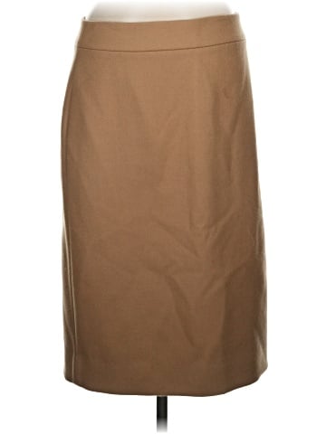 J.Crew Wool Skirt (view 1)