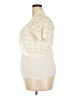 Assorted Brands 100% Acrylic Ivory Shrug Size 2X - photo 5