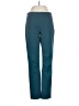 Tory Burch Solid Teal Active Pants Size 0 - photo 1