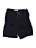 Old Navy 100% Nylon Solid Black Cargo Shorts Size S (kids) - photo 1
