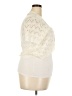Assorted Brands 100% Acrylic Ivory Shrug Size 2X - photo 4