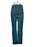 Tory Burch Solid Teal Active Pants Size 0 - photo 2