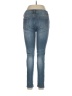 Vigoss Hearts Blue Jeans Size 29 waist - photo 2