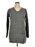 Mercer & Madison 100% Acrylic Gray Pullover Sweater Size XL - photo 1