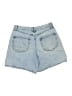 Rewash 100% Cotton Blue Denim Shorts Size 7 - photo 2
