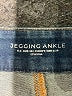 Chico's Graphic Blue Jeans Size Sm (0.5) - photo 7