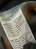 Chico's Graphic Blue Jeans Size Sm (0.5) - photo 8