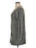Mercer & Madison 100% Acrylic Gray Pullover Sweater Size XL - photo 5