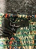 Lulus 100% Polyester Paisley Teal Romper Size L - photo 4