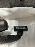 Torrid Ivory Short Sleeve Blouse Size 5X Plus (5) - photo 7
