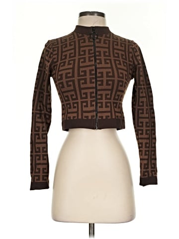 Eye Candy Long Sleeve Blouse (view 1)