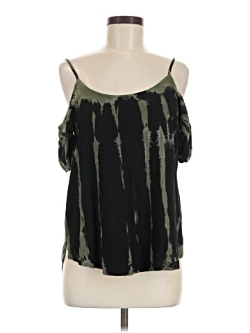 Rock & Republic Sleeveless Blouse (view 1)