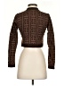 Eye Candy Brown Long Sleeve Blouse Size Sm - Med - photo 2