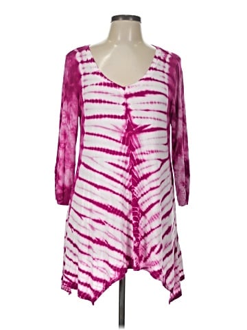 Neiman Marcus 3/4 Sleeve T-Shirt (view 1)