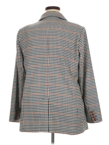 Lane Bryant Blazer (view 2)