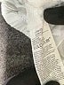 Active by Old Navy 100% Polyester White Track Jacket Size 10 - 12 - photo 4