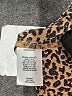 BP. 100% Polyester Animal Print Brown Cocktail Dress Size S - photo 8