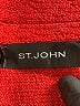 St. John Red Blazer Size XL (estimated) - photo 6