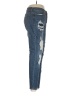 Guess Hearts Blue Jeans Size 29 waist - photo 4