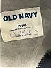 Old Navy 100% Nylon Solid Blue Snow Jacket Size 8 - photo 3