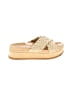 Dolce Vita Tan Wedges Size 8 - photo 1