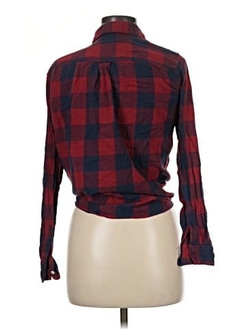 H&M L.O.G.G. Long Sleeve Button-Down Shirt (view 2)