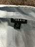 Torrid 100% Tencel Blue Sleeveless Button-Down Shirt Size 5X Plus (5) - photo 7