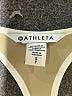 Athleta White Romper Size S - photo 4