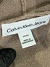 CALVIN KLEIN JEANS Brown Pullover Sweater Size S - photo 7