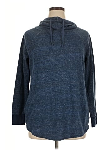 Mossimo Supply Co. Pullover Hoodie (view 1)