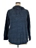 Mossimo Supply Co. Blue Pullover Hoodie Size XL - photo 1