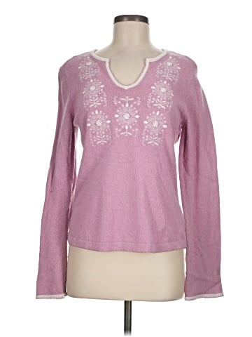 St. John's Bay Pullover Sweater (view 1)
