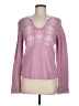St. John's Bay Pink Pullover Sweater Size M - photo 1