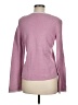 St. John's Bay Pink Pullover Sweater Size M - photo 2
