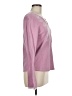 St. John's Bay Pink Pullover Sweater Size M - photo 4