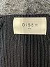 Dissh Black Sleeveless Top Size XXL - photo 7